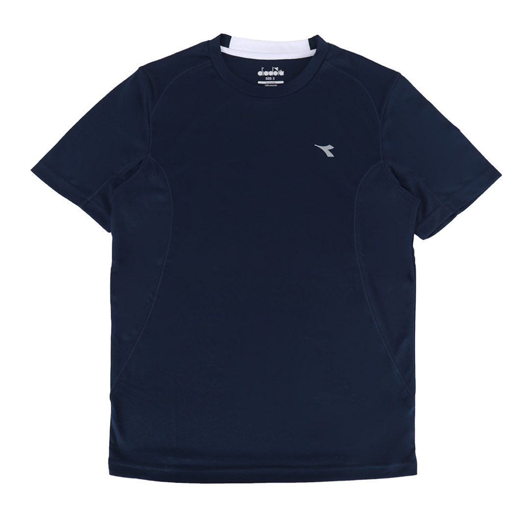 טי שירט גברים - כחול נייבי