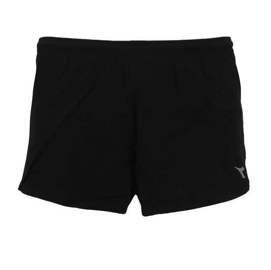 מכנסי ספורט קצרים גברים - שחור