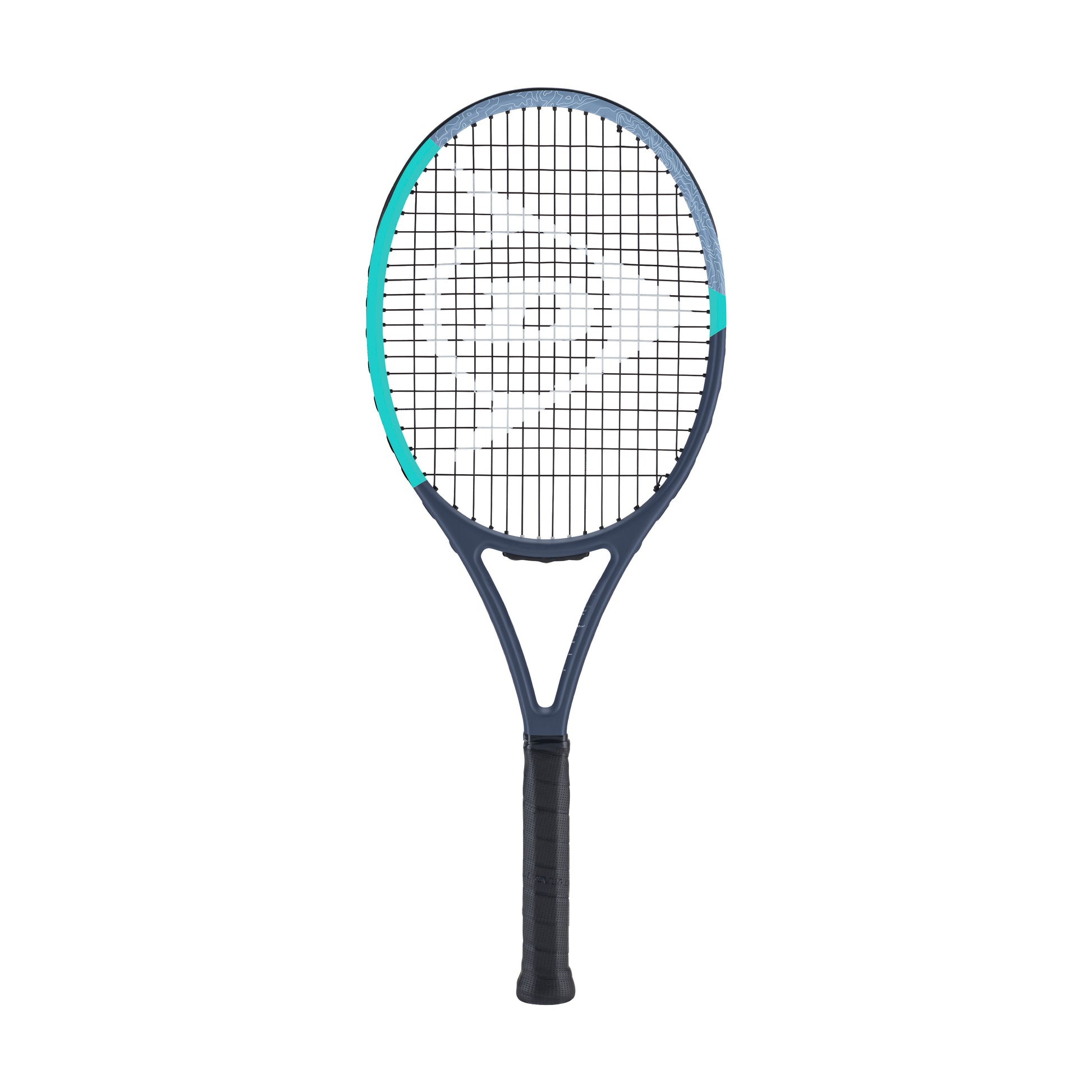 מחבט טניס TRISTORM PRO 100 SUPER LITE מידה 2 - כחול