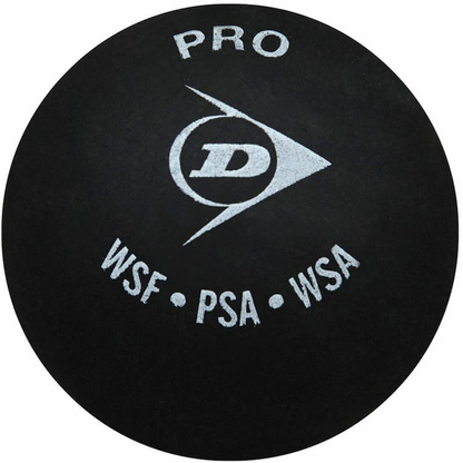 כדור סקווש DUNLOP PRO XX SQUASH BALL