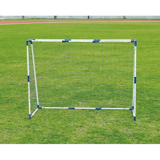 שער כדורגל PRO 8FT STEEL GOAL