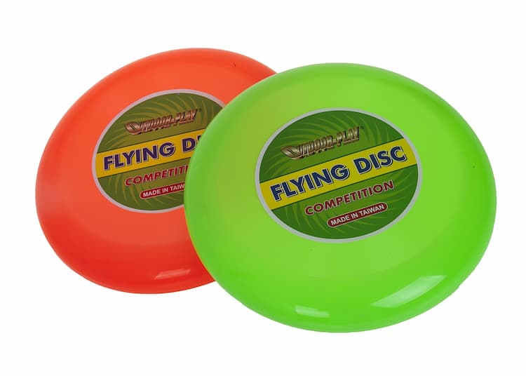 צלחת מעופפת FLYING DISC