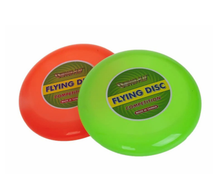 צלחת מעופפת FLYING DISC