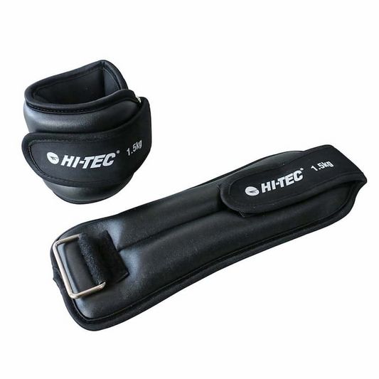 צמיד משקולות יד / רגל נאופרן 5.1 קג HI-TEC