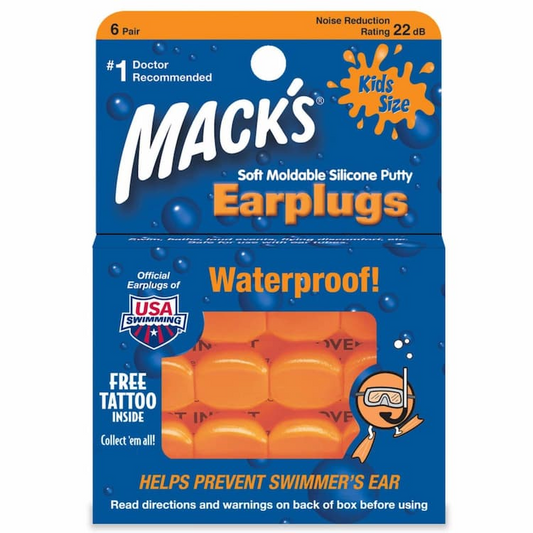 אטמי אוזניים EAR PLUGS