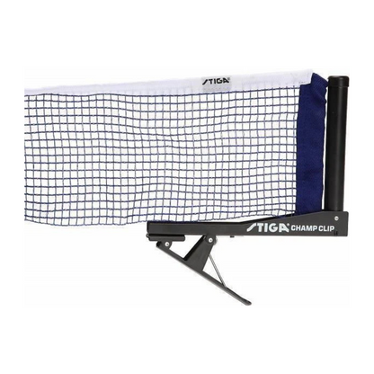 רשת טניס שולחן STIGA CHAMP CLIP NET