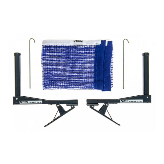 רשת טניס שולחן STIGA CHAMP CLIP NET