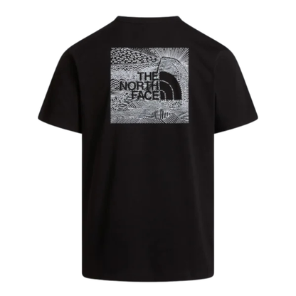 חולצת טי-שירט קצרה - גברים