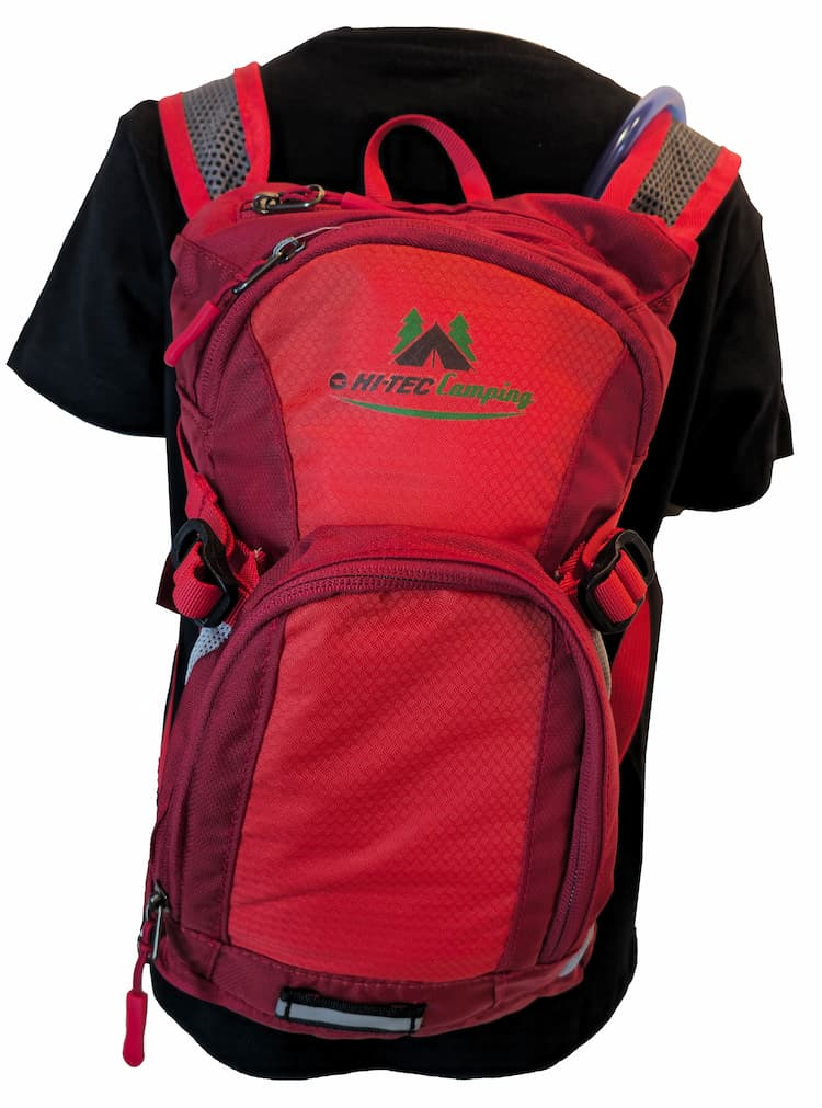 מערכת מים - אדום