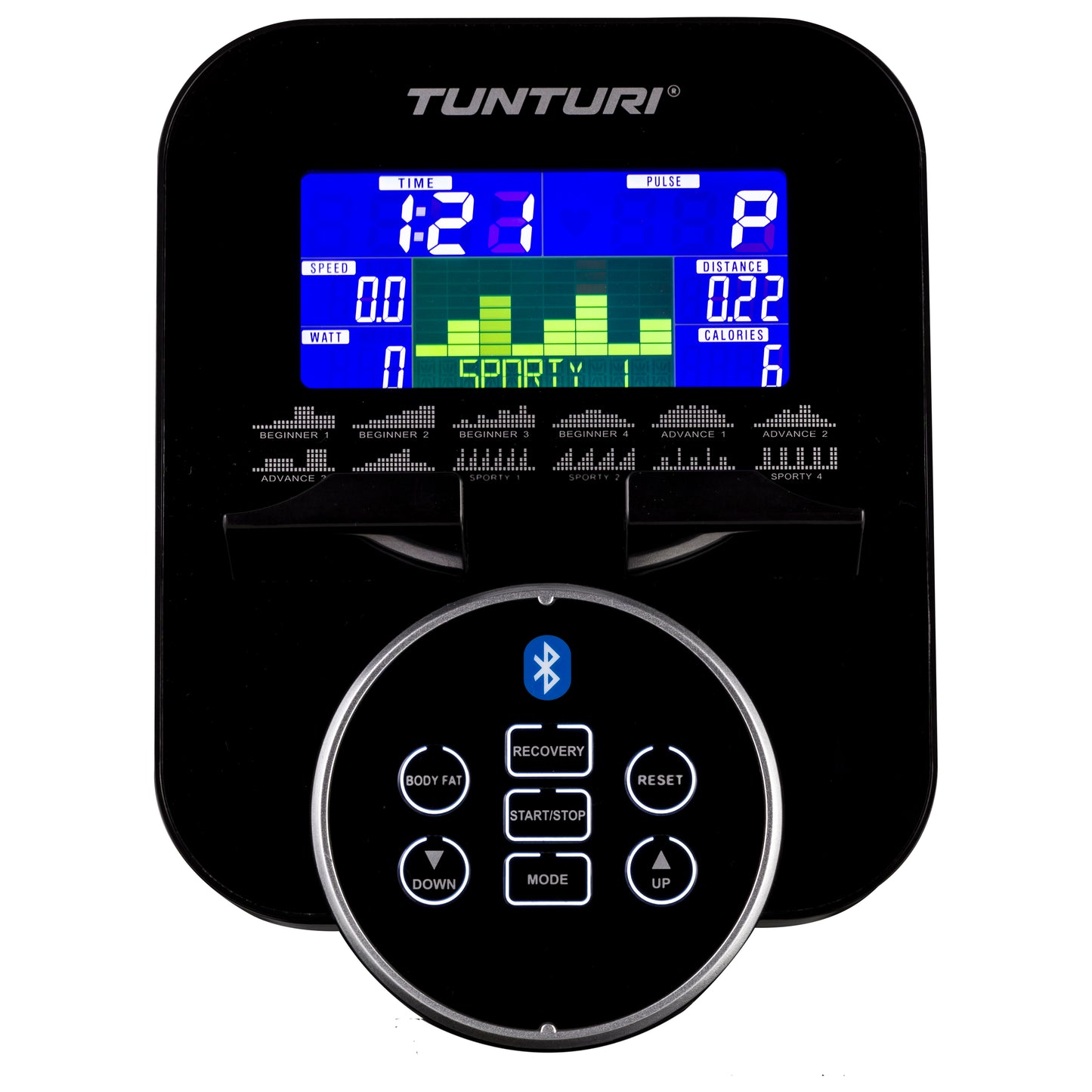 אליפטיקל TUNTURI FIT CROSS 50I