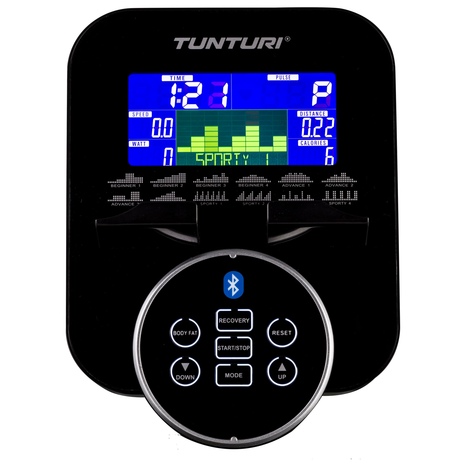 אליפטיקל TUNTURI FIT CROSS 50I