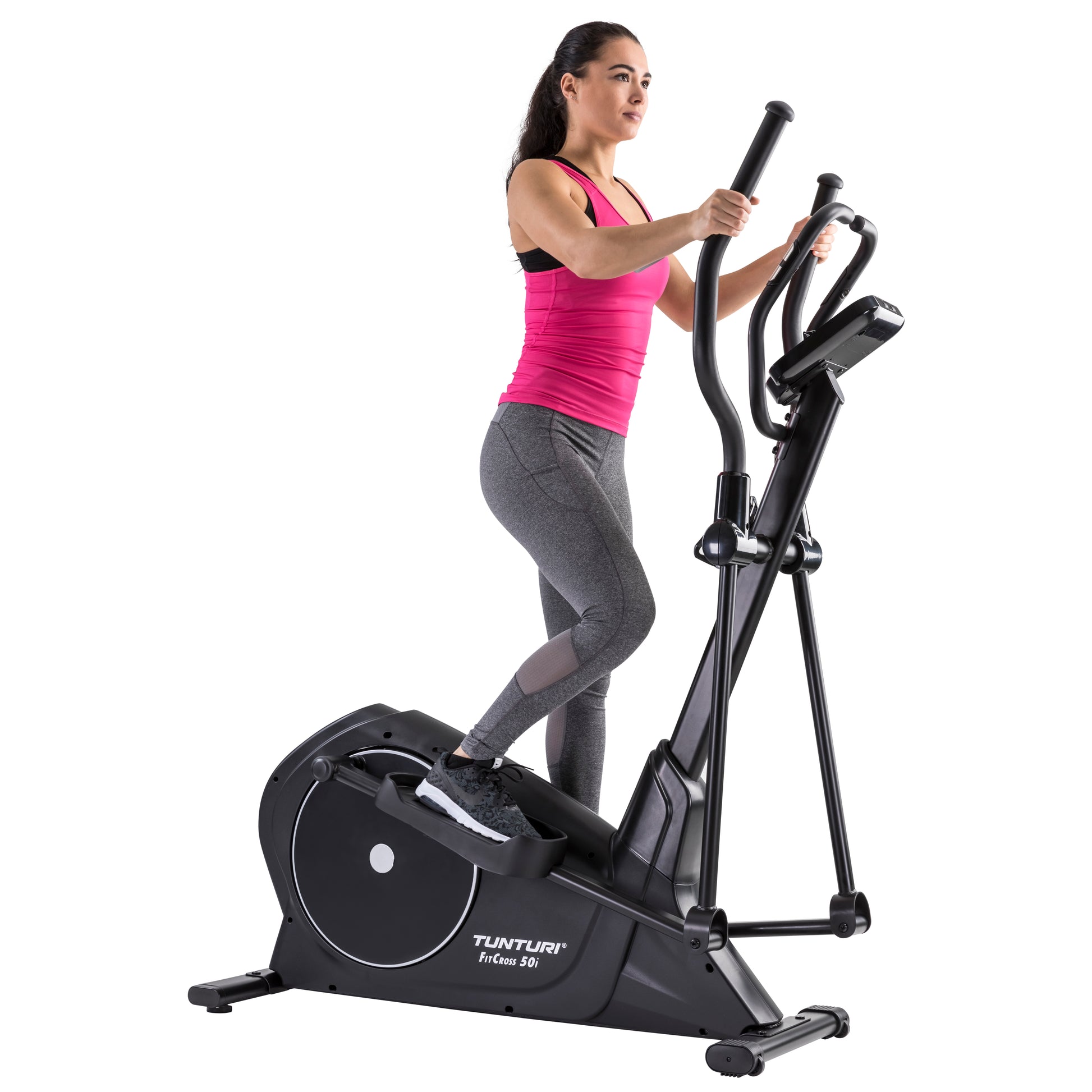 אליפטיקל TUNTURI FIT CROSS 50I