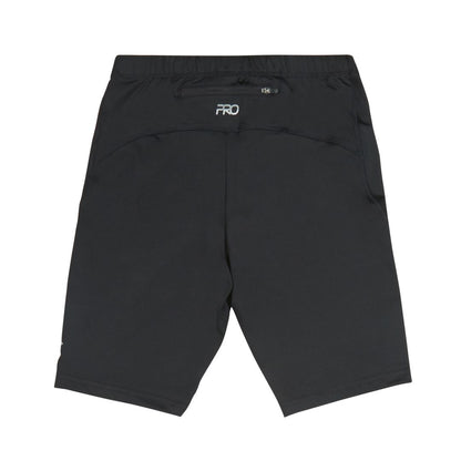 טייץ ריצה גברים - שחור