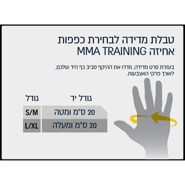 כפפות אגרוף