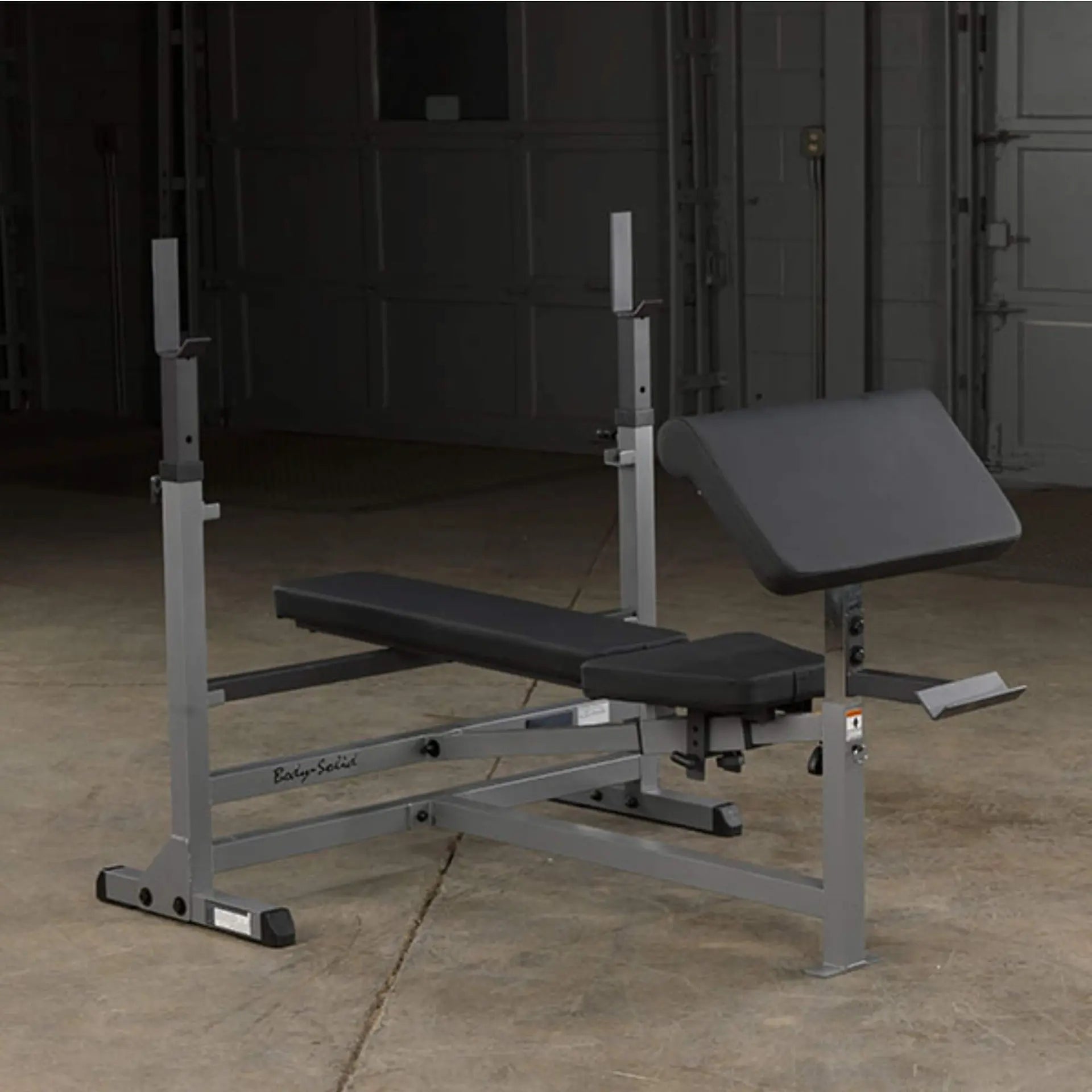 ספת משקולות מתכווננת POWERCENTER COMBO GDIB46