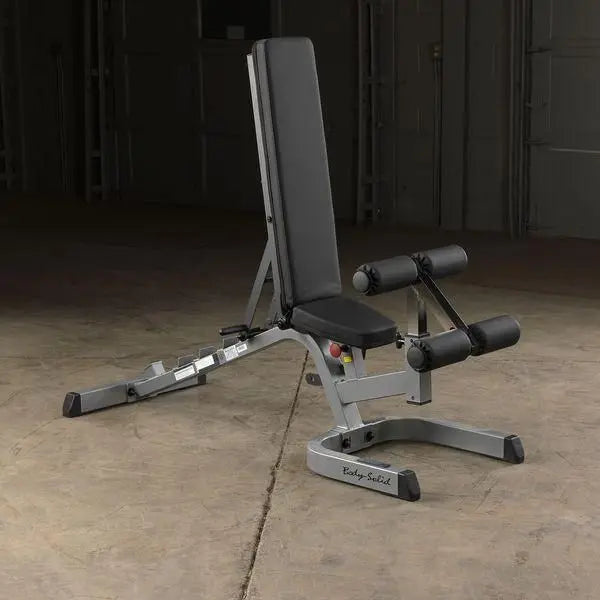 ספת כושר מקצועית MAY LOW