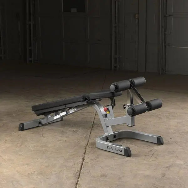 ספת כושר מקצועית MAY LOW