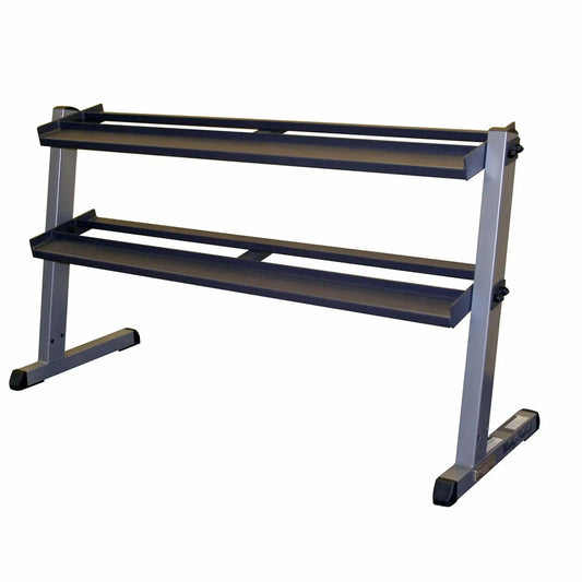 סטנד 2 קומות לדמבלס PRO DUMBBELL RACK GDR60