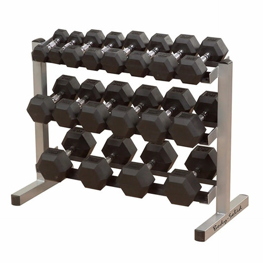 סטנד לדמבלס 3 קומות 3 TIER DUMBBELL RACK GDR363