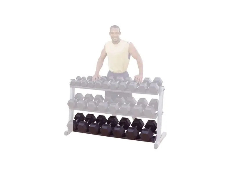 קומה משלימה לסטנד 2 קומות OPTIONAL THIRD TIER GDR60