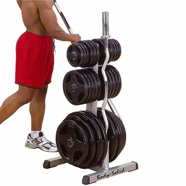 סטנד מקצועי לחדר כושר או לשימוש ביתי BODY SOLID
