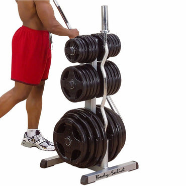 סטנד איכותי מתאים לחדר כושר או לשימוש פרטי BODY SOLID