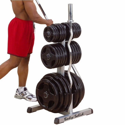 סטנד איכותי מתאים לחדר כושר או לשימוש פרטי BODY SOLID