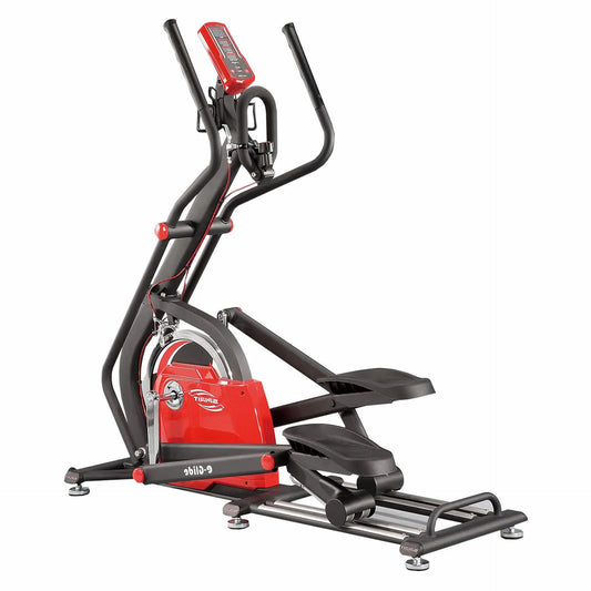 אליפטיקל מקצועי המשלב גלגל ספינינג SPIRIT EGLIDE