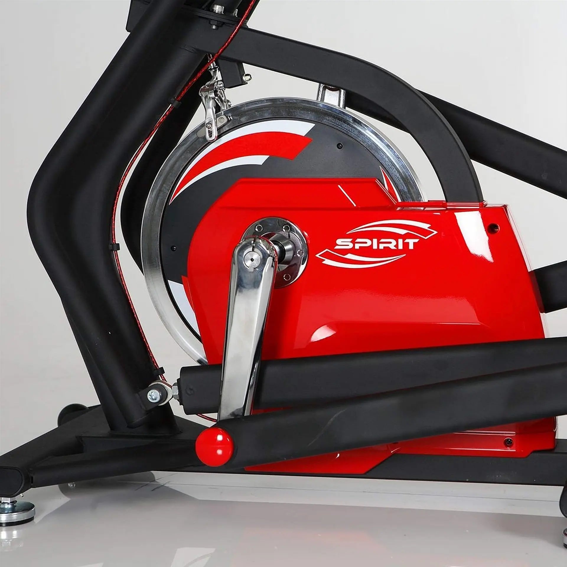 אליפטיקל מקצועי המשלב גלגל ספינינג SPIRIT EGLIDE