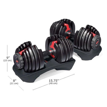 סט משקולות BOWFLEX