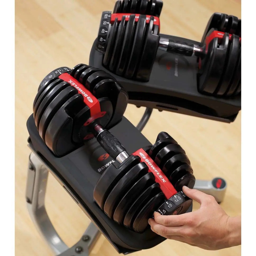 סט משקולות BOWFLEX