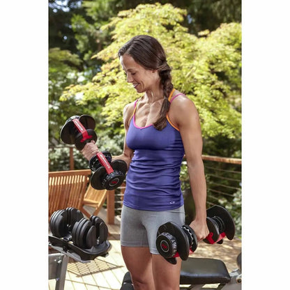 סט משקולות BOWFLEX