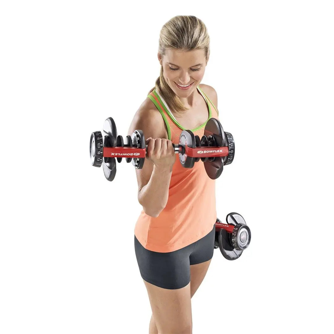 סט משקולות BOWFLEX