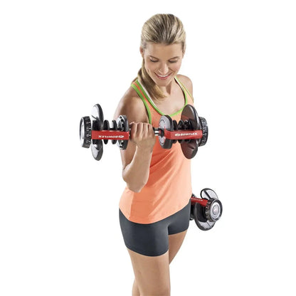 סט משקולות BOWFLEX