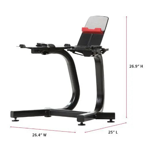 סטנד למשקולות BOWFLEX