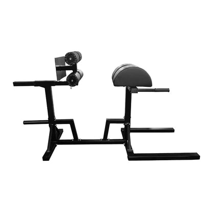 כיסא עכוז / זוקפי גב - שחור GLUTE HAM DEVELOPER