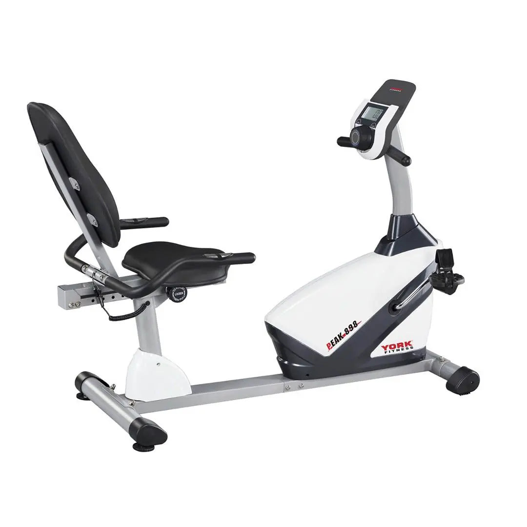 אופני משענת מסיביים ונוחים בעיצוב חדשני YORK PEAK 898