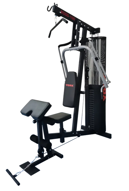 מולטי טריינר מסיבי ואיכותי YORK BOSS100