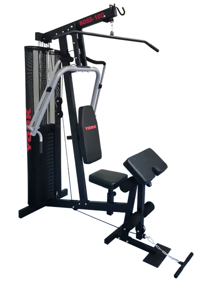 מולטי טריינר מסיבי ואיכותי YORK BOSS100