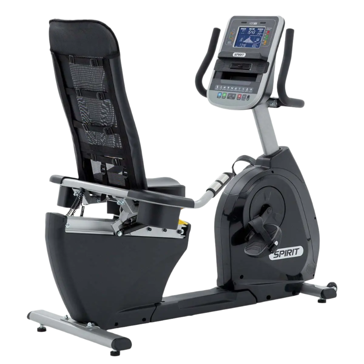 אופני משענת מקצועיים SPIRIT XBR95