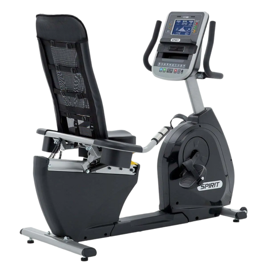 אופני משענת מקצועיים SPIRIT XBR95