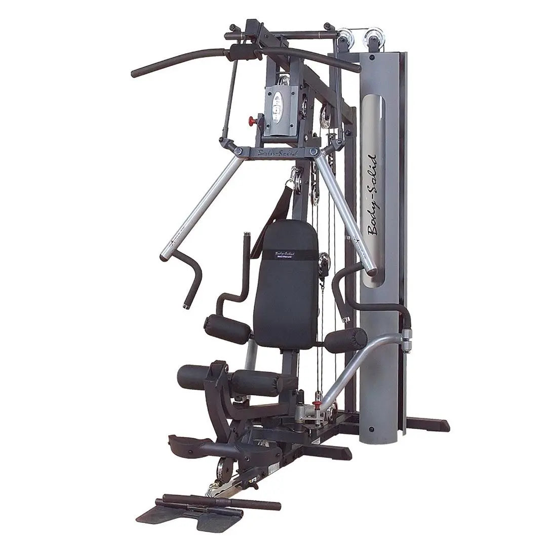 מולטי טריינר מקצועי ומסיבי BODY SOLID G6B