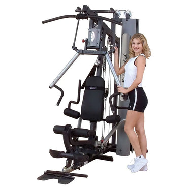 מולטי טריינר מקצועי ומסיבי BODY SOLID G6B