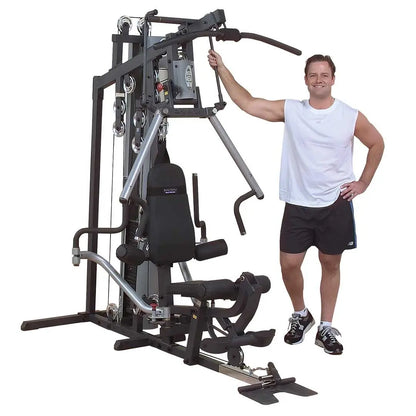 מולטי טריינר מקצועי ומסיבי BODY SOLID G6B