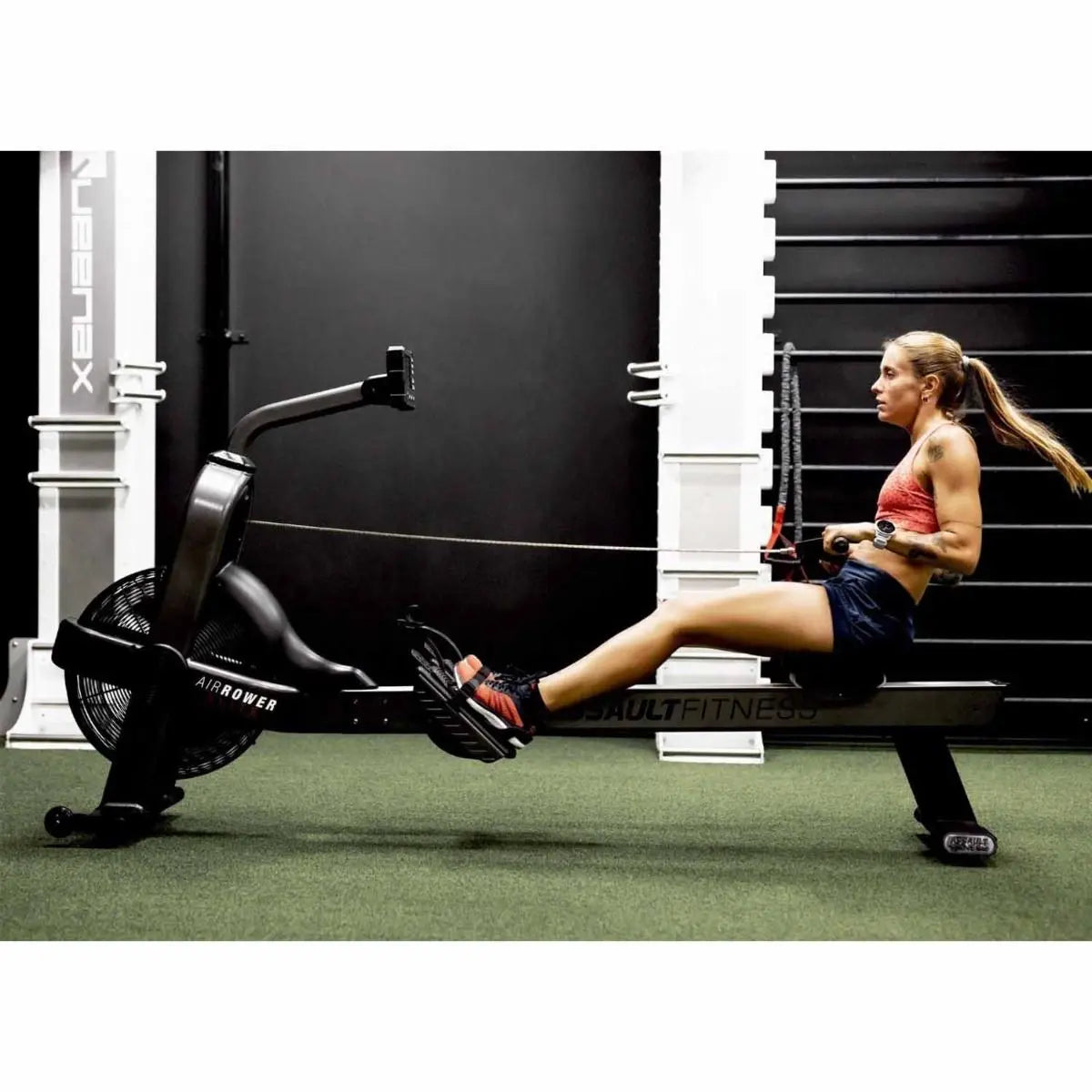 מכשיר חתירה ASSAULT AIR ROWER