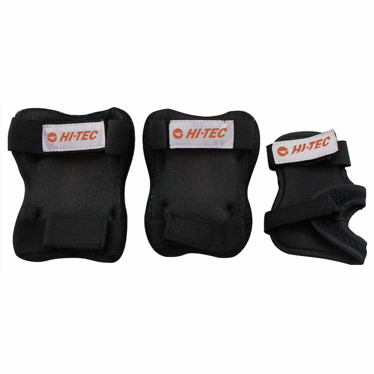סט מגינים לרולרבליידס KNEE ELBOW PADS WRIST GUARDS SET