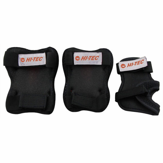 סט מגינים לרולרבליידס KNEE ELBOW PADS WRIST GUARDS SET