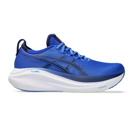 נעלי ריצה מקצועיות GEL NIMBUS 27 גברים - כחול