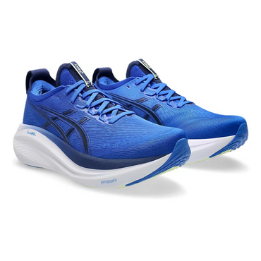נעלי ריצה מקצועיות GEL NIMBUS 27 גברים - כחול