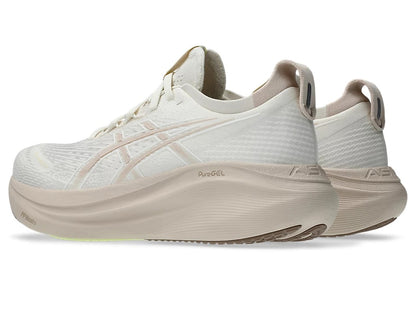 נעלי ריצה מקצועיות GEL NIMBUS 27 נשים - בז'